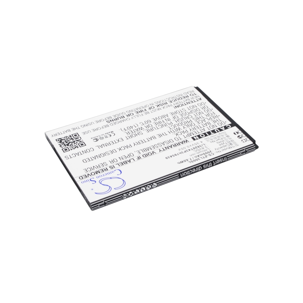 Yhteensopiva akun vaihto ZTE LI3820T43P3H785439