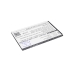 Yhteensopiva akun vaihto ZTE LI3820T43P3H785439