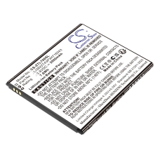 Yhteensopiva akun vaihto ZTE LI3822T43P3H716043