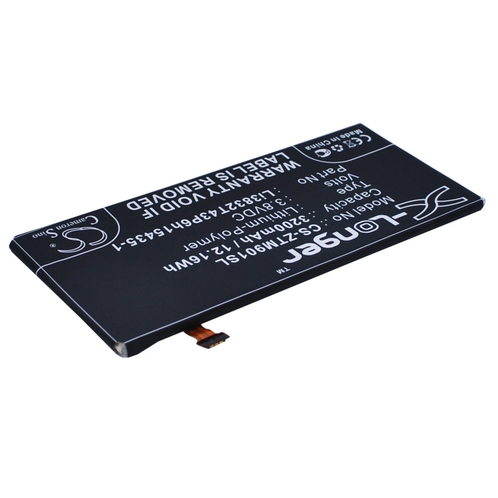 Akku yhteensopiva ZTE CS-ZTM901SL