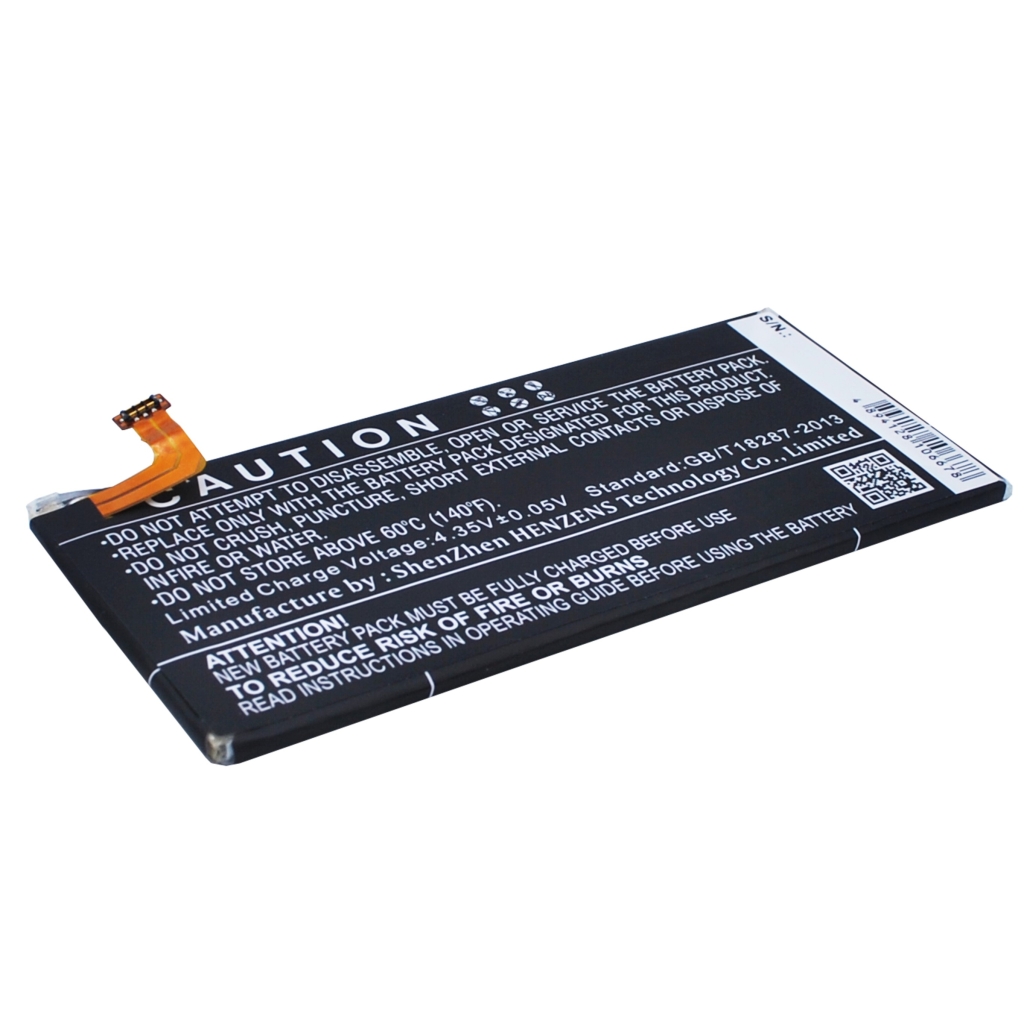 Akku yhteensopiva ZTE CS-ZTM901SL