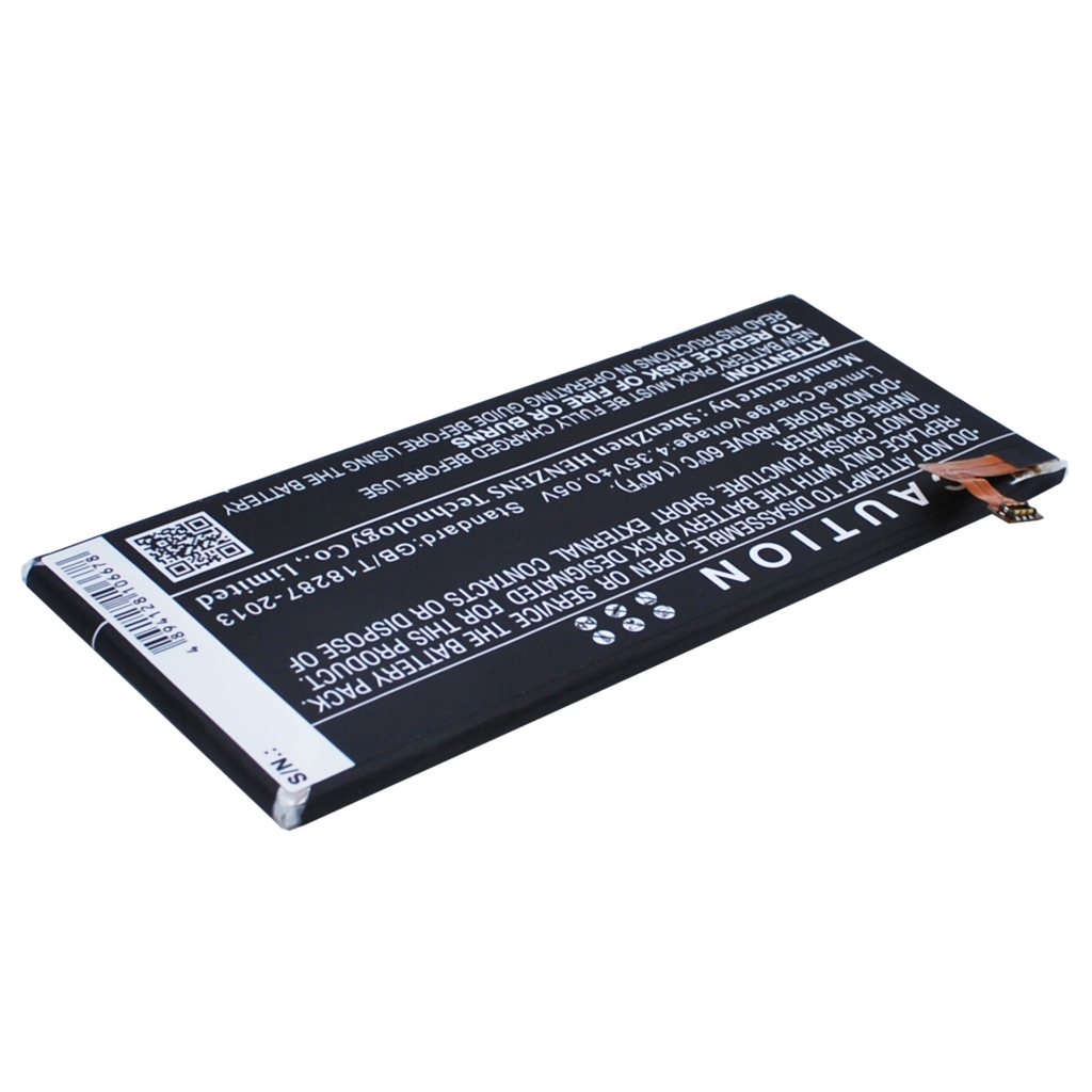 Akku yhteensopiva ZTE CS-ZTM901SL