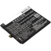 Yhteensopiva akun vaihto ZTE LI3950T44P6H856751