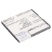 Yhteensopiva akun vaihto ZTE LI3720T42P3H605656