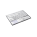 Akku yhteensopiva ZTE CS-ZTN928SL