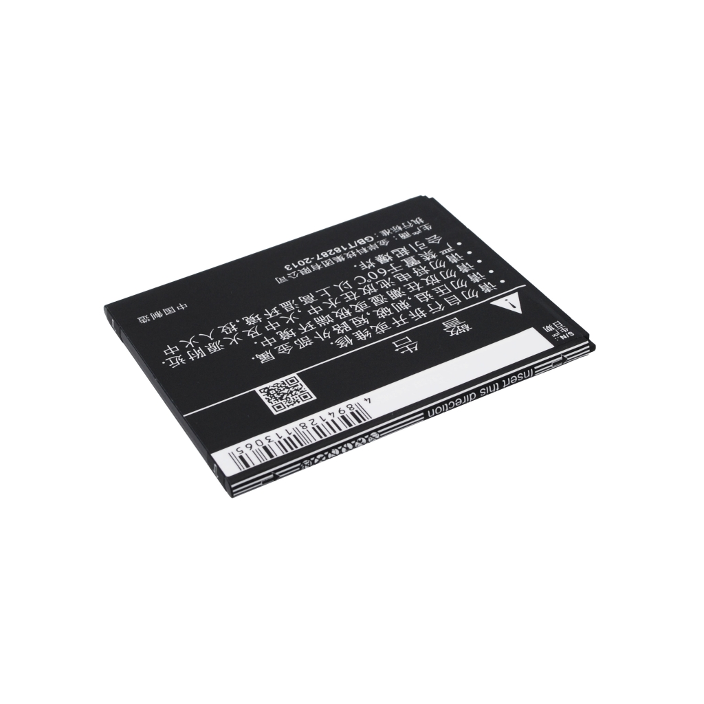 Akku yhteensopiva ZTE CS-ZTN928SL