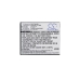 Akku yhteensopiva ZTE CS-ZTN928SL