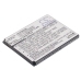 Yhteensopiva akun vaihto ZTE LI3716T42P3H594650,LI3717T43P3H494650,LI3717T43P3H594650