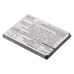 Yhteensopiva akun vaihto ZTE LI3716T42P3H594650,LI3717T43P3H494650,LI3717T43P3H594650