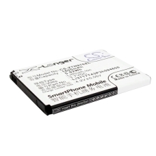 Yhteensopiva akun vaihto ZTE LI3716T42P3H594650,LI3717T43P3H494650,LI3717T43P3H594650
