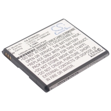Yhteensopiva akun vaihto ZTE LI3820T42P3H585155