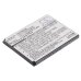 Yhteensopiva akun vaihto ZTE LI3716T42P3H594650,LI3717T43P3H494650,LI3717T43P3H594650