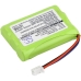 Yhteensopiva akun vaihto ZTE NI3607T30P3S473211