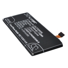 Yhteensopiva akun vaihto ZTE LI3720T43P6H903546,LI3720T43P6H903546-H,LI3820T43P6H903546-H