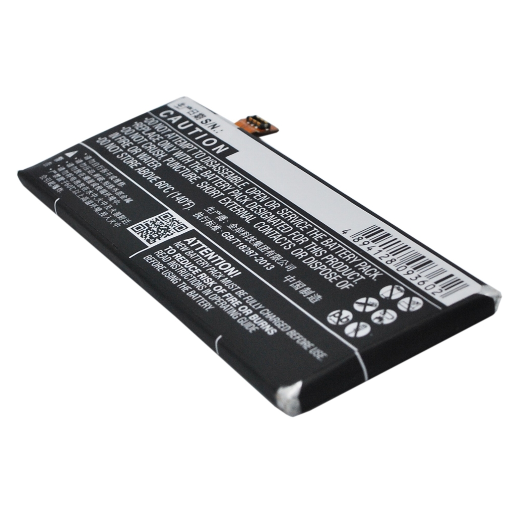 Akku Korvaa LI3720T43P6H903546-H