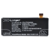 Akku Korvaa LI3720T43P6H903546-H