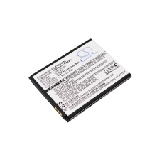 Yhteensopiva akun vaihto ZTE LI3716T42P3H604852
