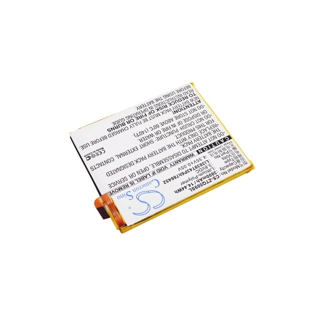 CS-ZTQ509SL