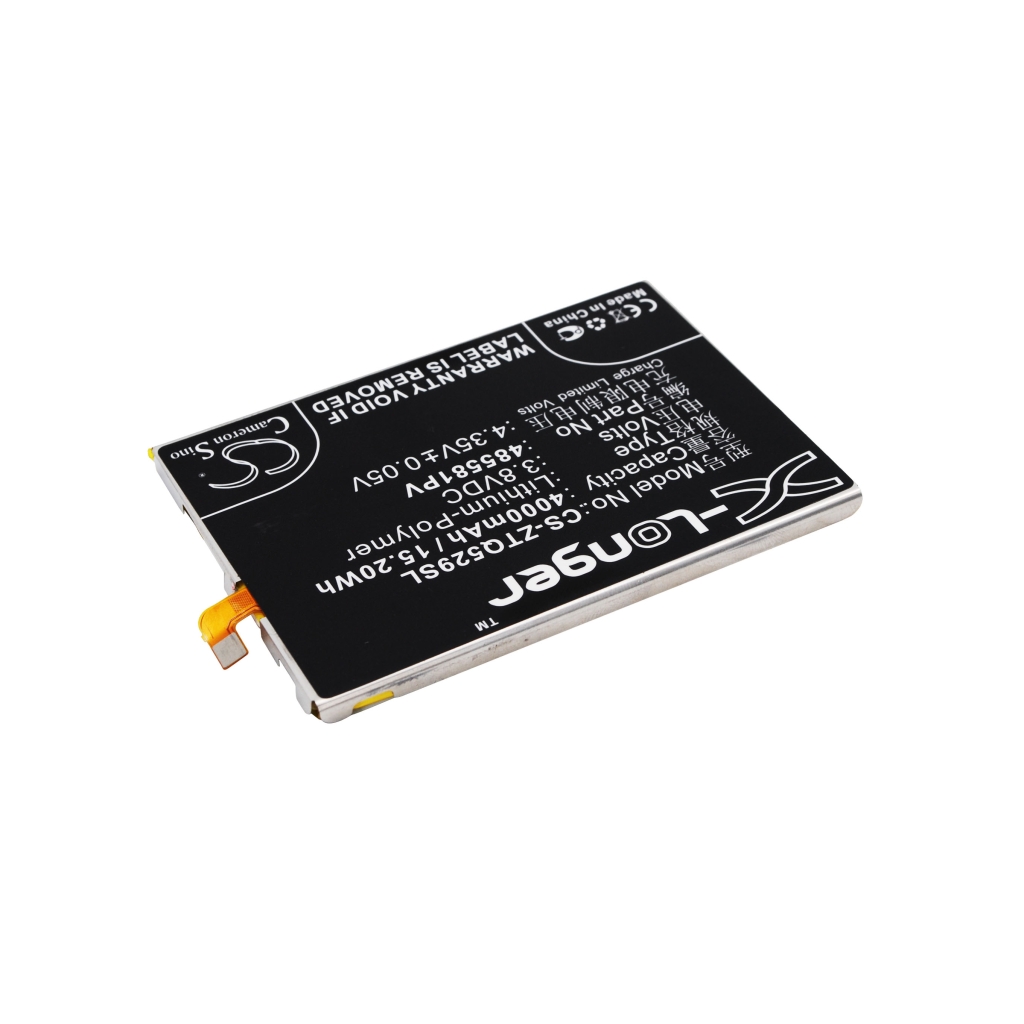 Akku yhteensopiva ZTE CS-ZTQ529SL
