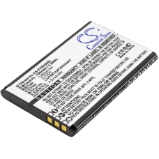 Yhteensopiva akun vaihto ZTE LI3708T42P3H533447