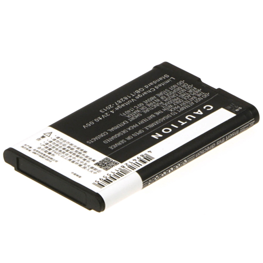 Yhteensopiva akun vaihto Telstra LI3711T42P3H553457