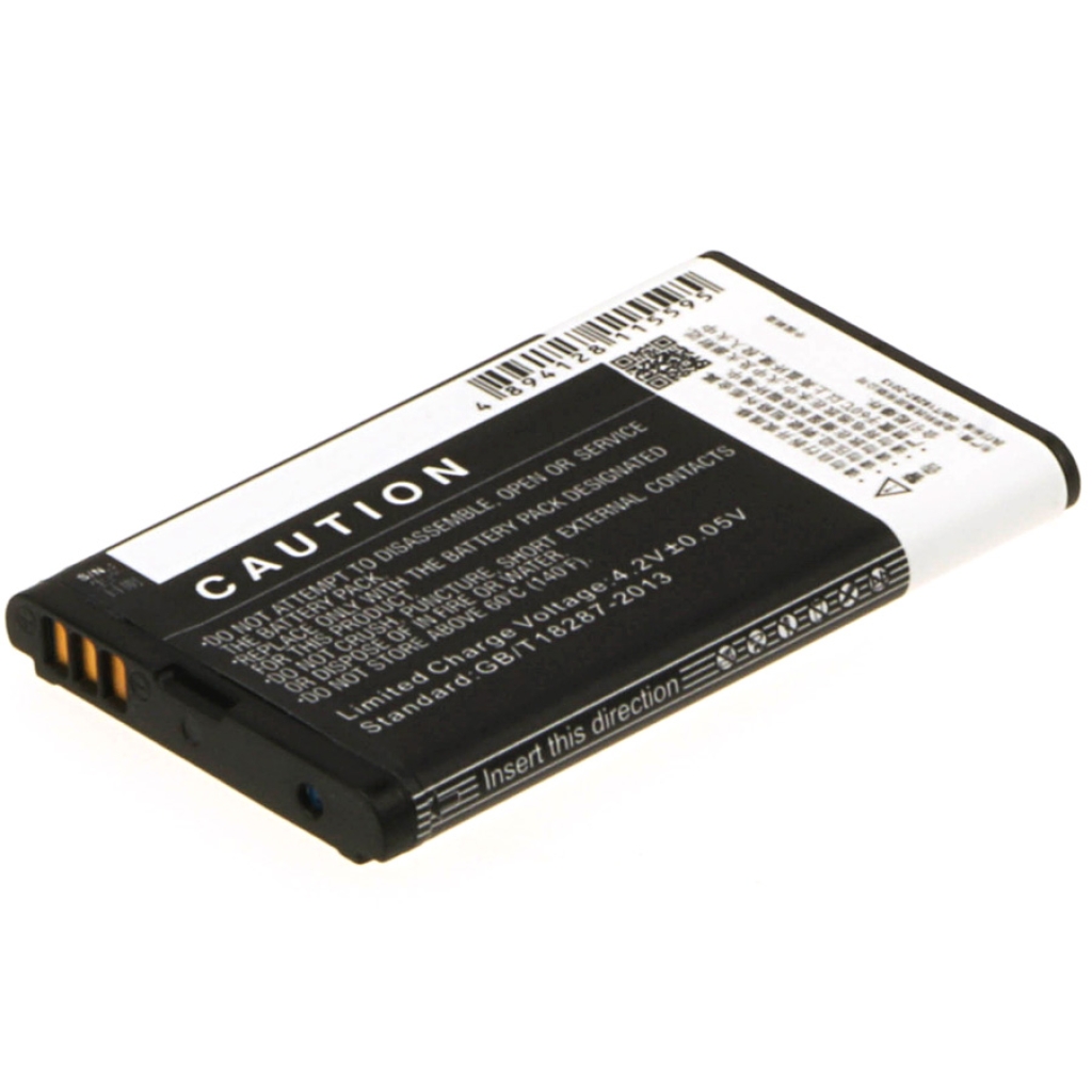 Yhteensopiva akun vaihto Telstra LI3711T42P3H553457