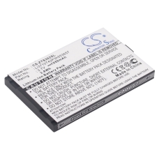 Yhteensopiva akun vaihto Aligator LI3710T42P3H553657,MP-S-I