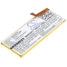 Yhteensopiva akun vaihto ZTE LI3925T44P6HA54236