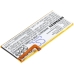 Yhteensopiva akun vaihto ZTE LI3925T44P6HA54236