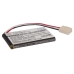 Yhteensopiva akun vaihto ZTE LI3710T42P3S543556