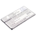 Yhteensopiva akun vaihto ZTE LI3712T42P3H734141