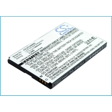Yhteensopiva akun vaihto ZTE LI3715T42P3H654353