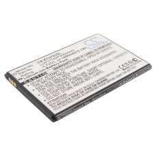 Yhteensopiva akun vaihto ZTE LI3711T42P3H644440