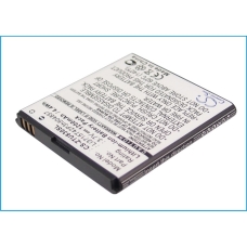 Yhteensopiva akun vaihto ZTE LI3715T42P3H504857,LI3715T42P3H504857-H