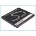 Yhteensopiva akun vaihto ZTE LI3715T42P3H504857,LI3715T42P3H504857-H