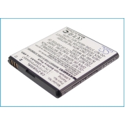 Battery for ZTE Lord