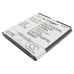 Yhteensopiva akun vaihto ZTE LI3715T42P3H504857,LI3715T42P3H504857-H