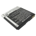Yhteensopiva akun vaihto ZTE LI3715T42P3H504857,LI3715T42P3H504857-H
