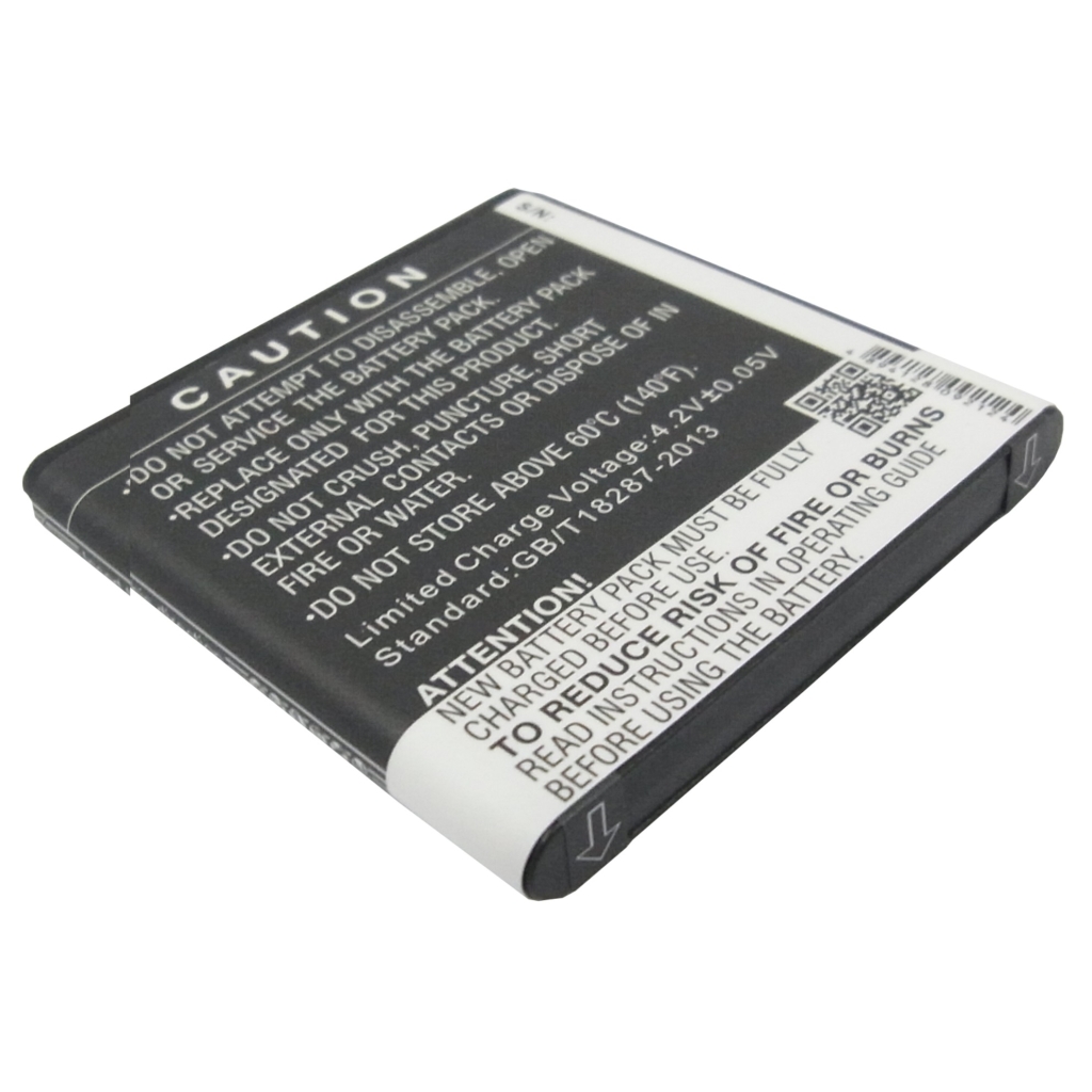 Yhteensopiva akun vaihto ZTE LI3715T42P3H504857,LI3715T42P3H504857-H