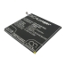 Yhteensopiva akun vaihto ZTE LI3820T43P3H636338,LI3820T43PH636338