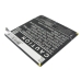 Yhteensopiva akun vaihto ZTE LI3820T43P3H636338,LI3820T43PH636338
