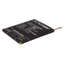 Yhteensopiva akun vaihto ZTE LI3720T42P3H585651