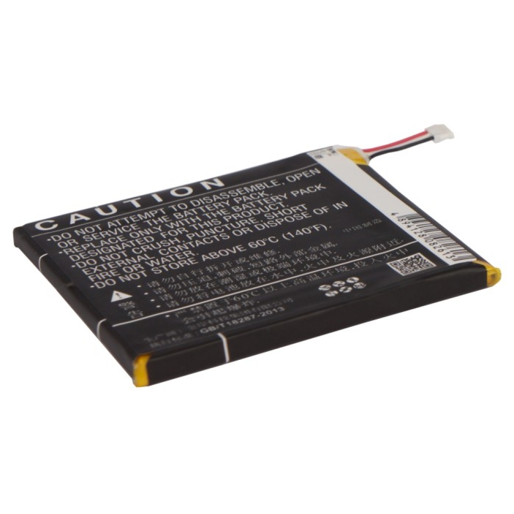 Yhteensopiva akun vaihto ZTE LI3720T42P3H585651