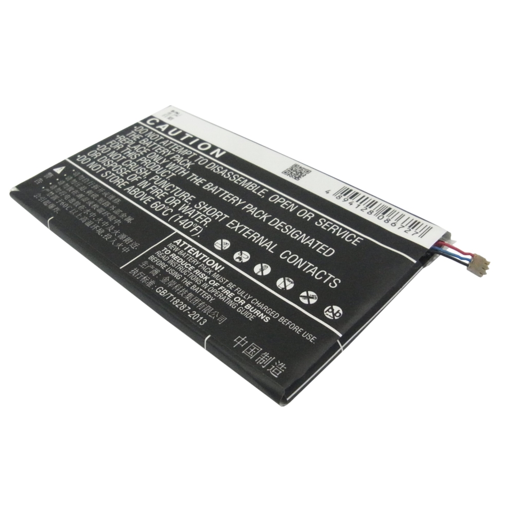 Matkapuhelimen akku ZTE N5 (CS-ZTU969XL)