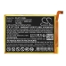 Yhteensopiva akun vaihto ZTE LI3949T44P8H906450