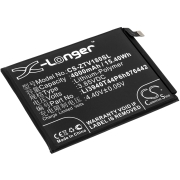 Battery compatibleWith Nubia