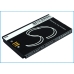 Yhteensopiva akun vaihto ZTE LI3706T42P3H533251