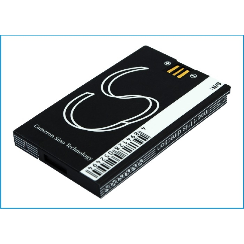 Yhteensopiva akun vaihto ZTE LI3706T42P3H533251