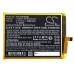 Yhteensopiva akun vaihto ZTE LI3844T45P8H896546