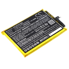 Yhteensopiva akun vaihto ZTE LI3951T44P8H956656